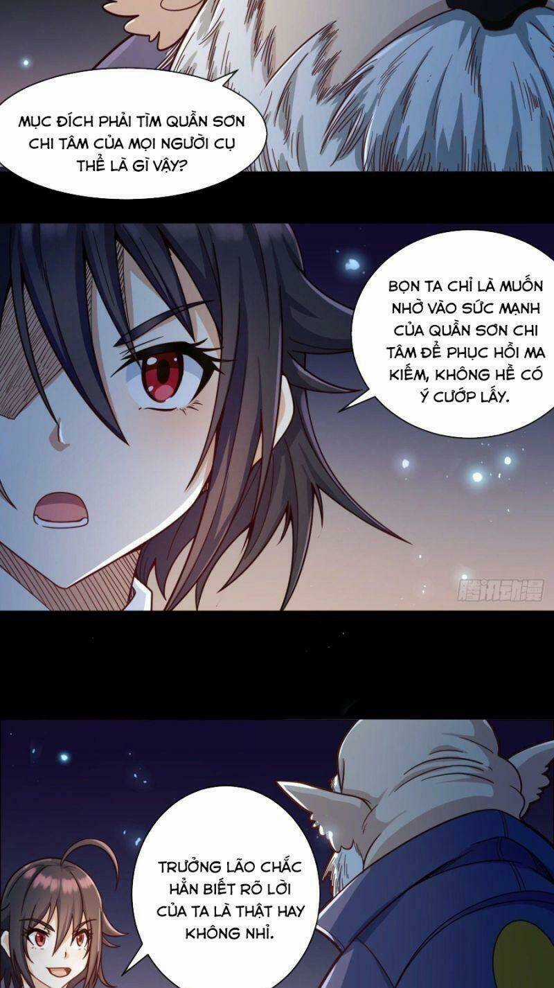 Chuyển Sinh Thành Nữ Hầu Tà Ác Chapter 47 trang 15