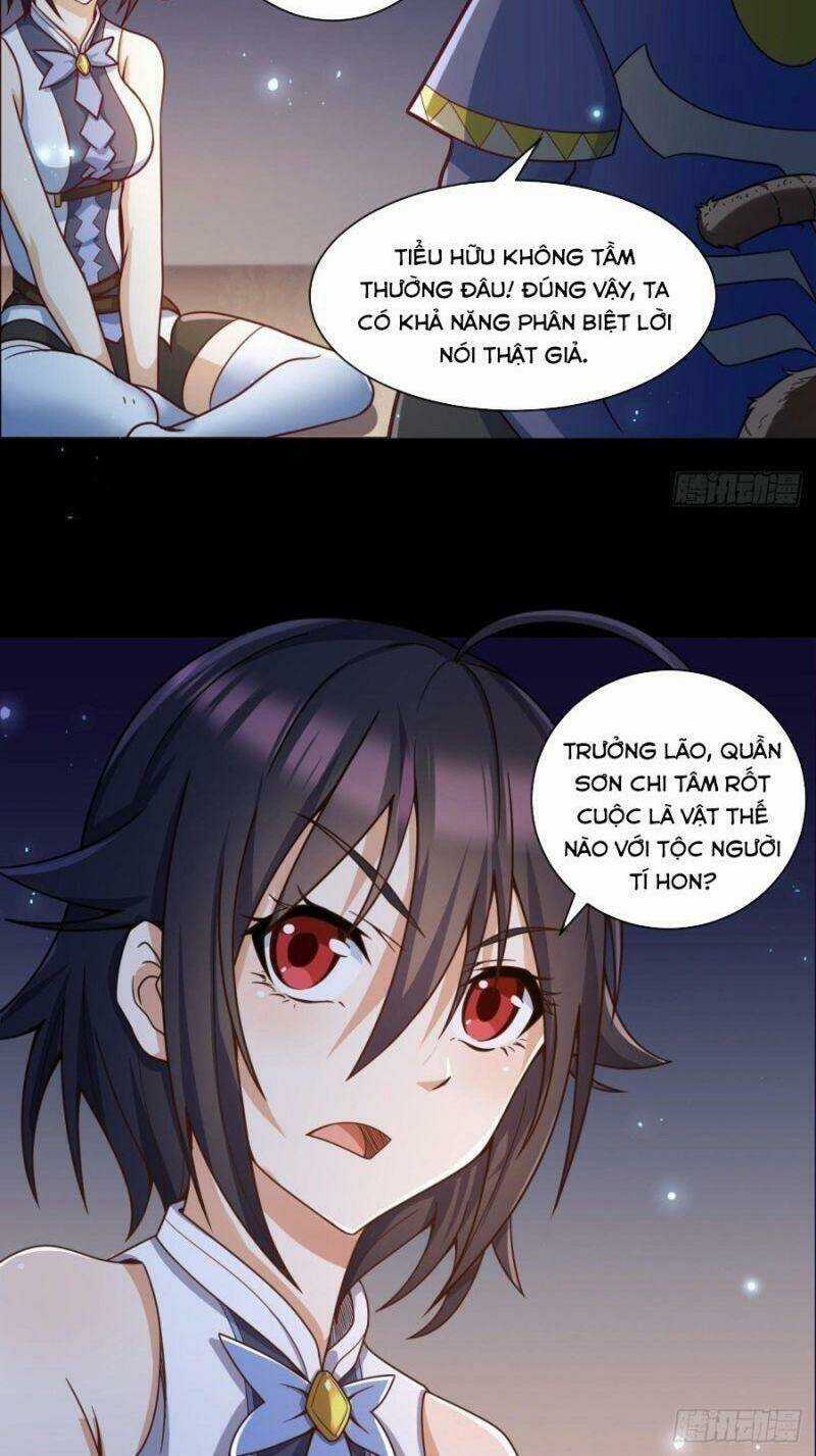 Chuyển Sinh Thành Nữ Hầu Tà Ác Chapter 47 trang 16