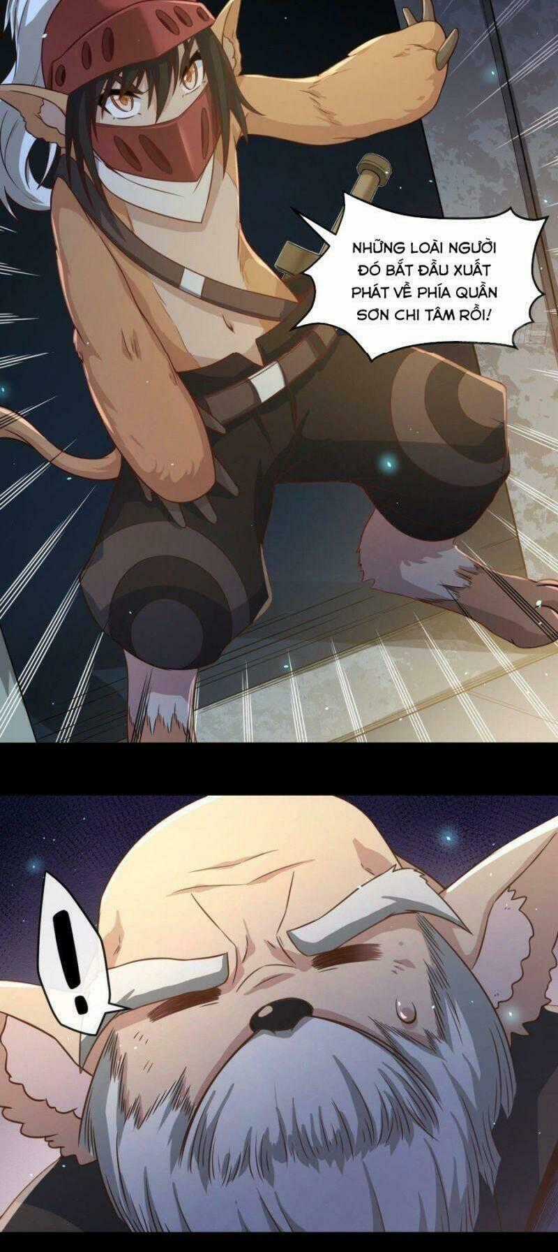 Chuyển Sinh Thành Nữ Hầu Tà Ác Chapter 47 trang 20