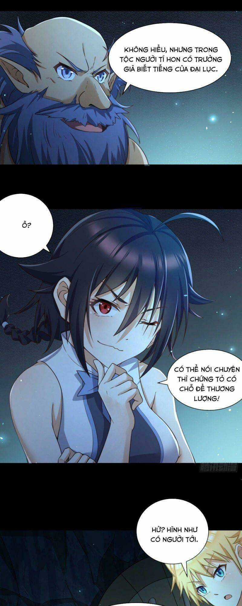 Chuyển Sinh Thành Nữ Hầu Tà Ác Chapter 47 trang 4