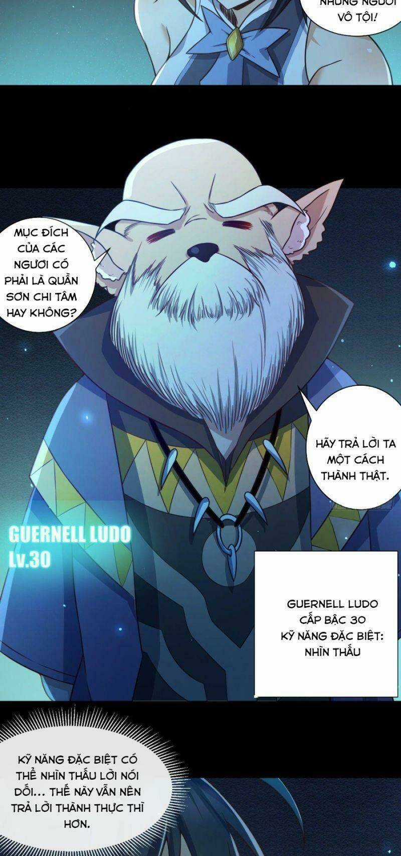 Chuyển Sinh Thành Nữ Hầu Tà Ác Chapter 47 trang 6