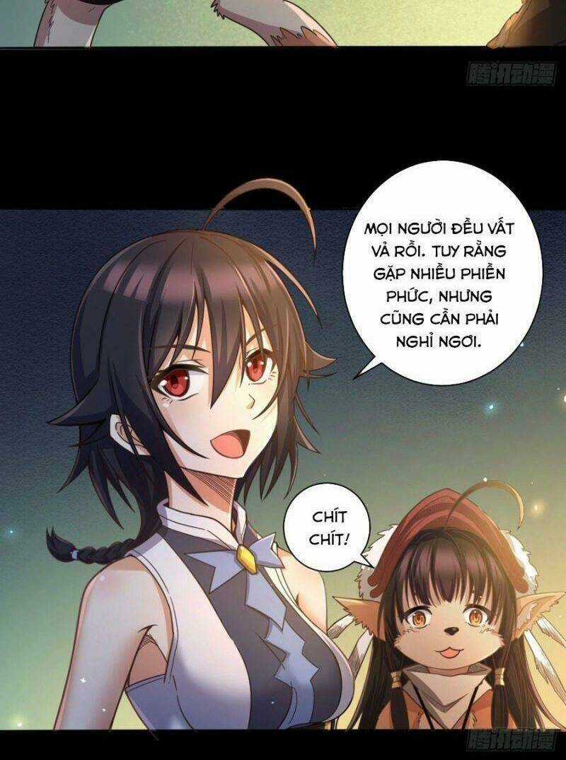 Chuyển Sinh Thành Nữ Hầu Tà Ác Chapter 48 trang 11