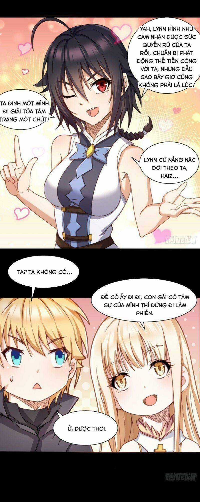 Chuyển Sinh Thành Nữ Hầu Tà Ác Chapter 48 trang 15