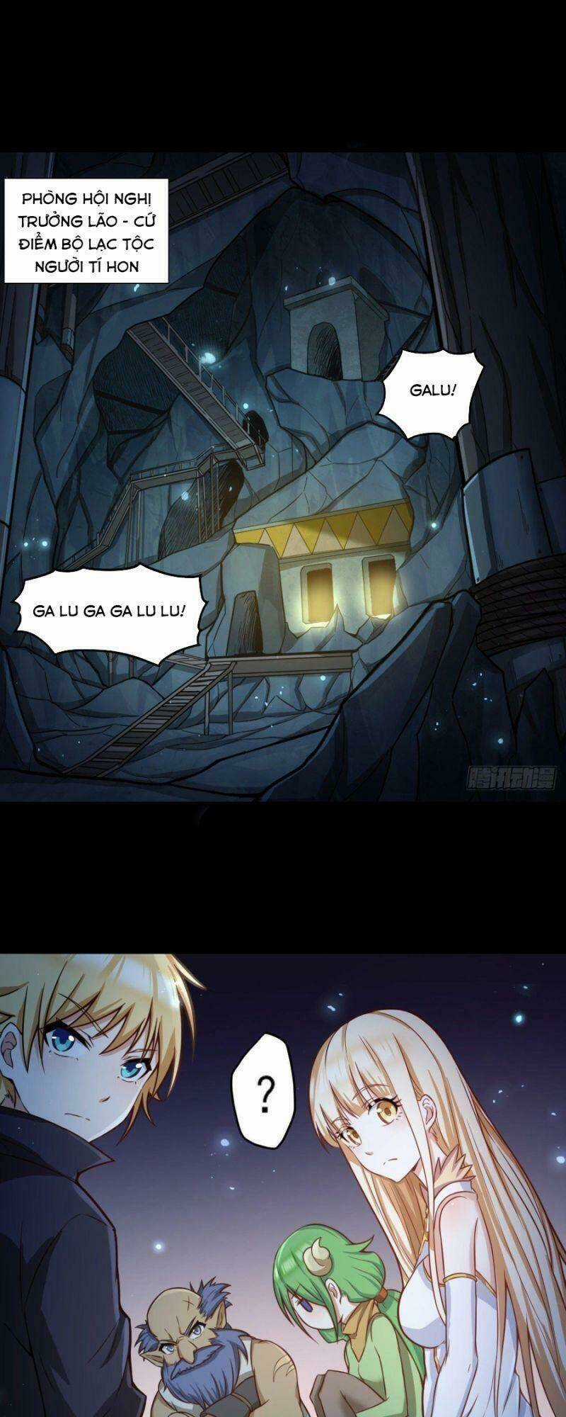 Chuyển Sinh Thành Nữ Hầu Tà Ác Chapter 48 trang 2