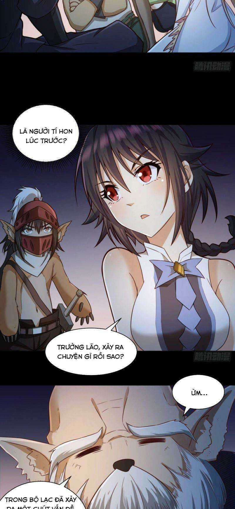 Chuyển Sinh Thành Nữ Hầu Tà Ác Chapter 48 trang 3