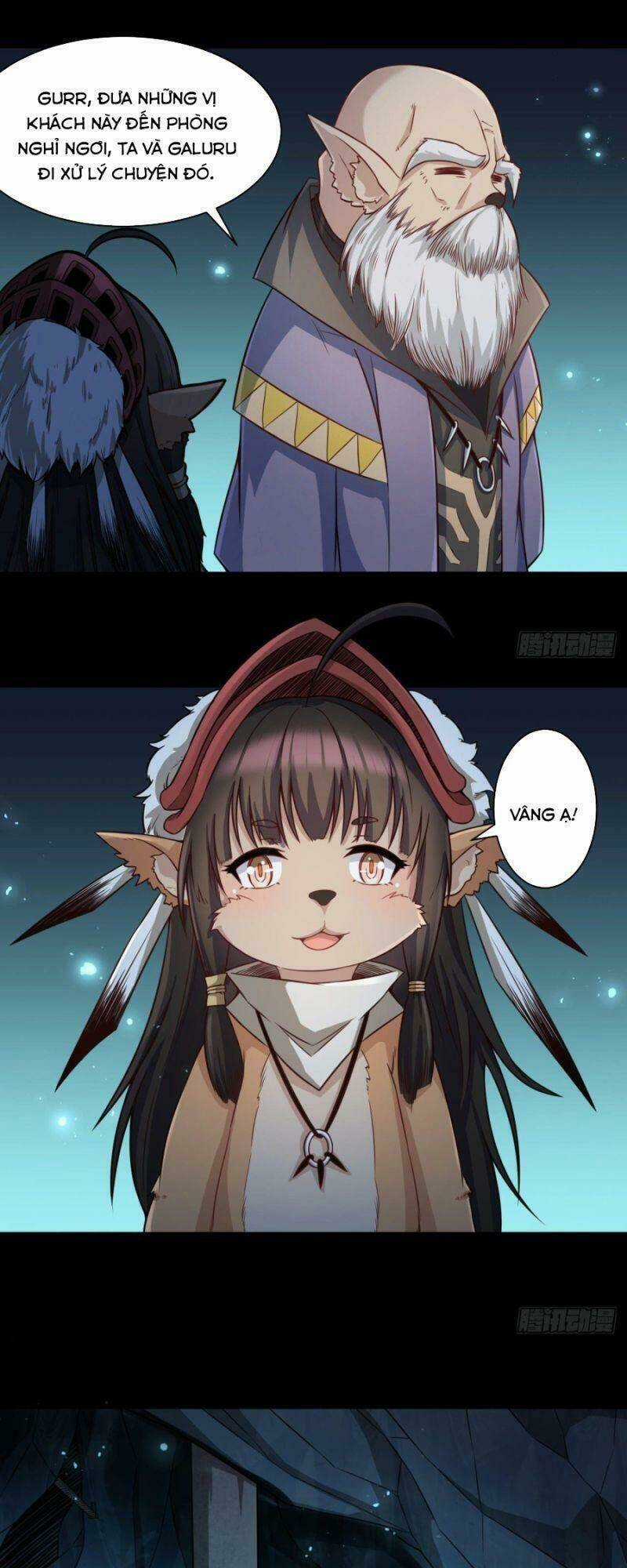 Chuyển Sinh Thành Nữ Hầu Tà Ác Chapter 48 trang 5