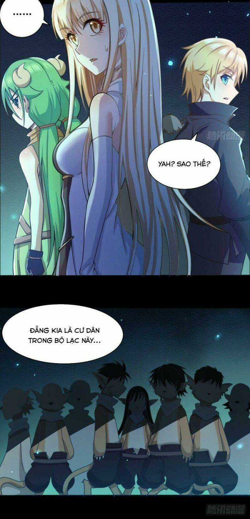 Chuyển Sinh Thành Nữ Hầu Tà Ác Chapter 48 trang 7