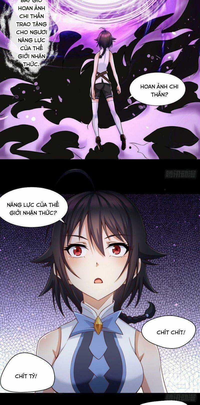 Chuyển Sinh Thành Nữ Hầu Tà Ác Chapter 49 trang 10