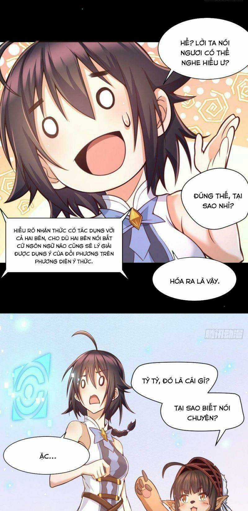 Chuyển Sinh Thành Nữ Hầu Tà Ác Chapter 49 trang 12