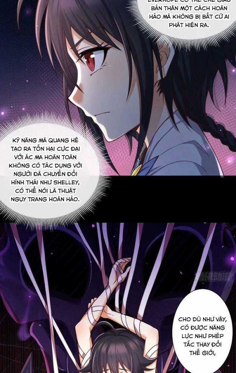 Chuyển Sinh Thành Nữ Hầu Tà Ác Chapter 49 trang 18