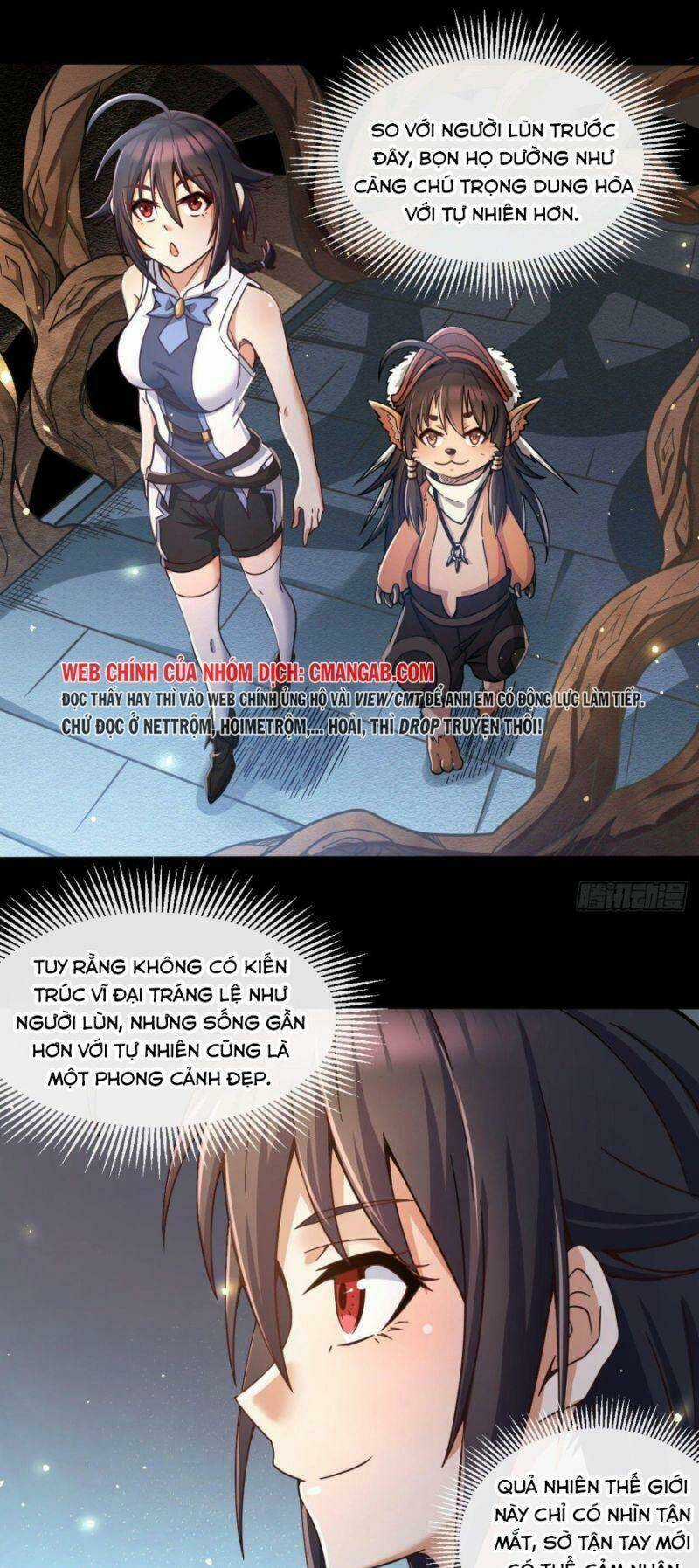 Chuyển Sinh Thành Nữ Hầu Tà Ác Chapter 49 trang 3