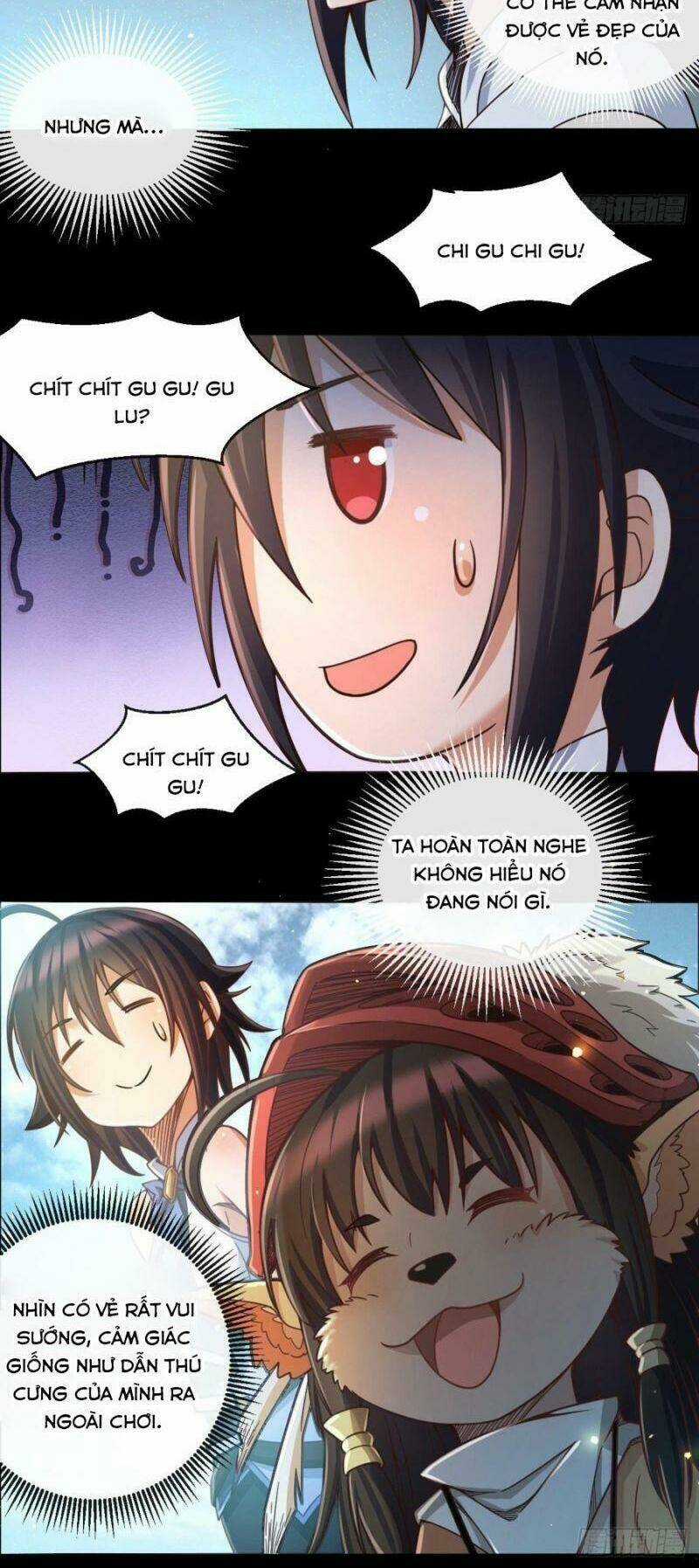 Chuyển Sinh Thành Nữ Hầu Tà Ác Chapter 49 trang 4