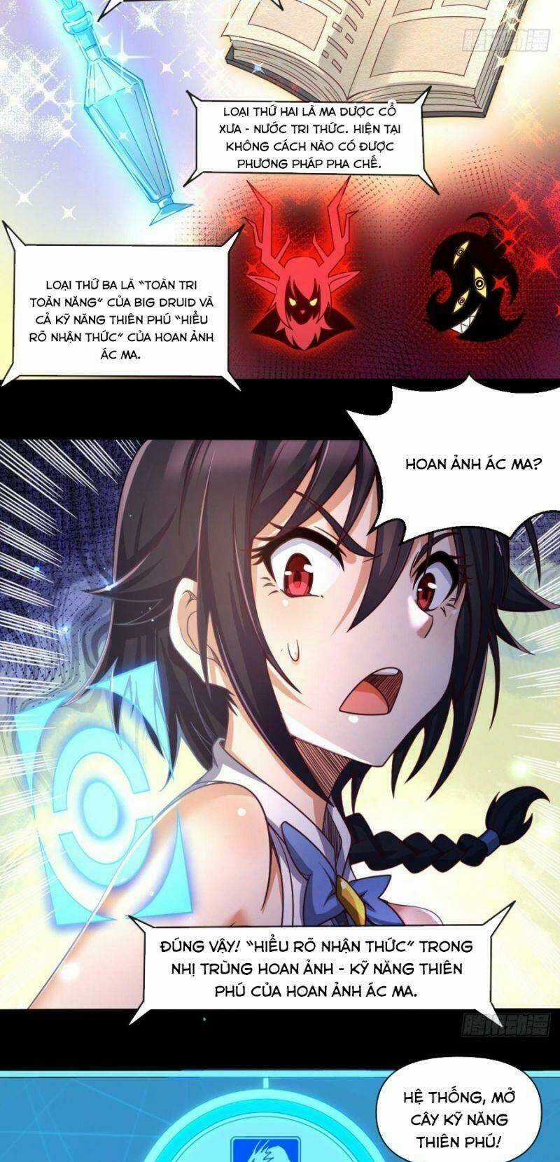 Chuyển Sinh Thành Nữ Hầu Tà Ác Chapter 49 trang 6