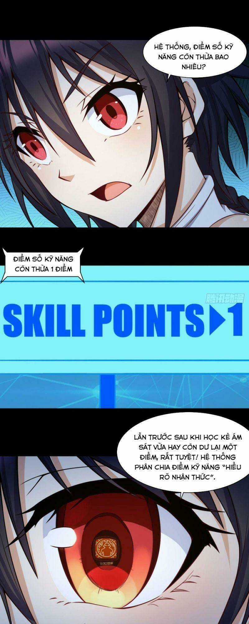 Chuyển Sinh Thành Nữ Hầu Tà Ác Chapter 49 trang 8