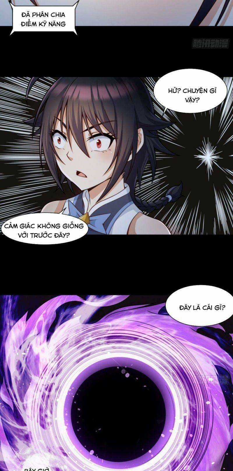 Chuyển Sinh Thành Nữ Hầu Tà Ác Chapter 49 trang 9