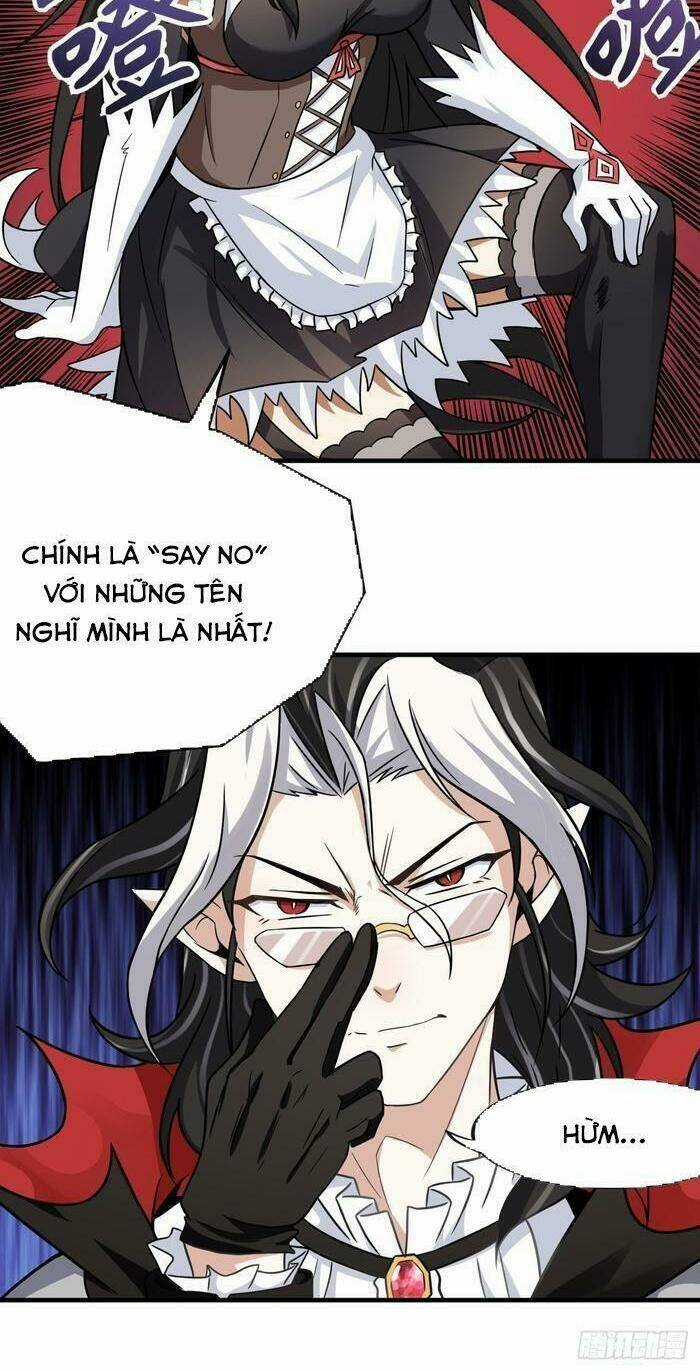 Chuyển Sinh Thành Nữ Hầu Tà Ác Chapter 5 trang 15