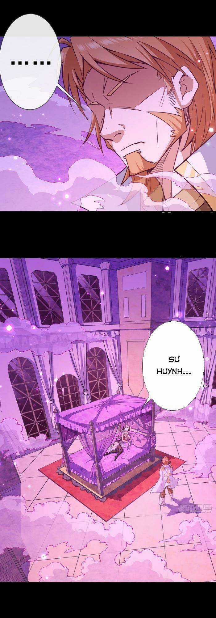 Chuyển Sinh Thành Nữ Hầu Tà Ác Chapter 5 trang 16