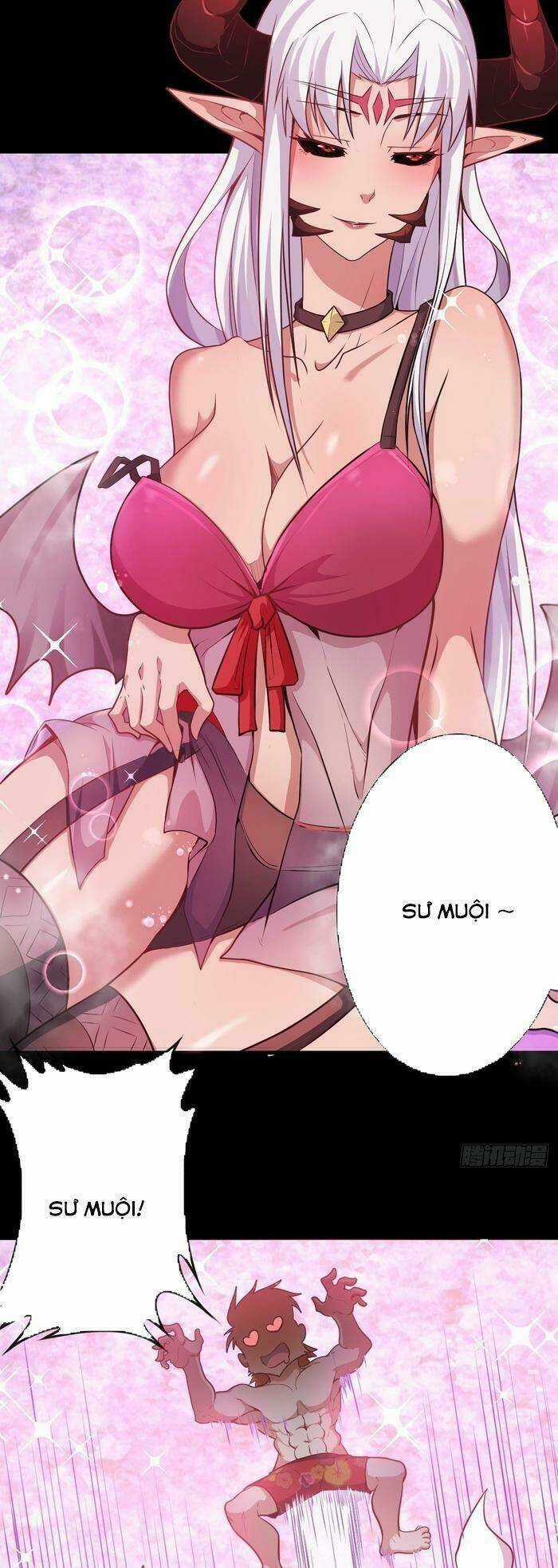 Chuyển Sinh Thành Nữ Hầu Tà Ác Chapter 5 trang 19