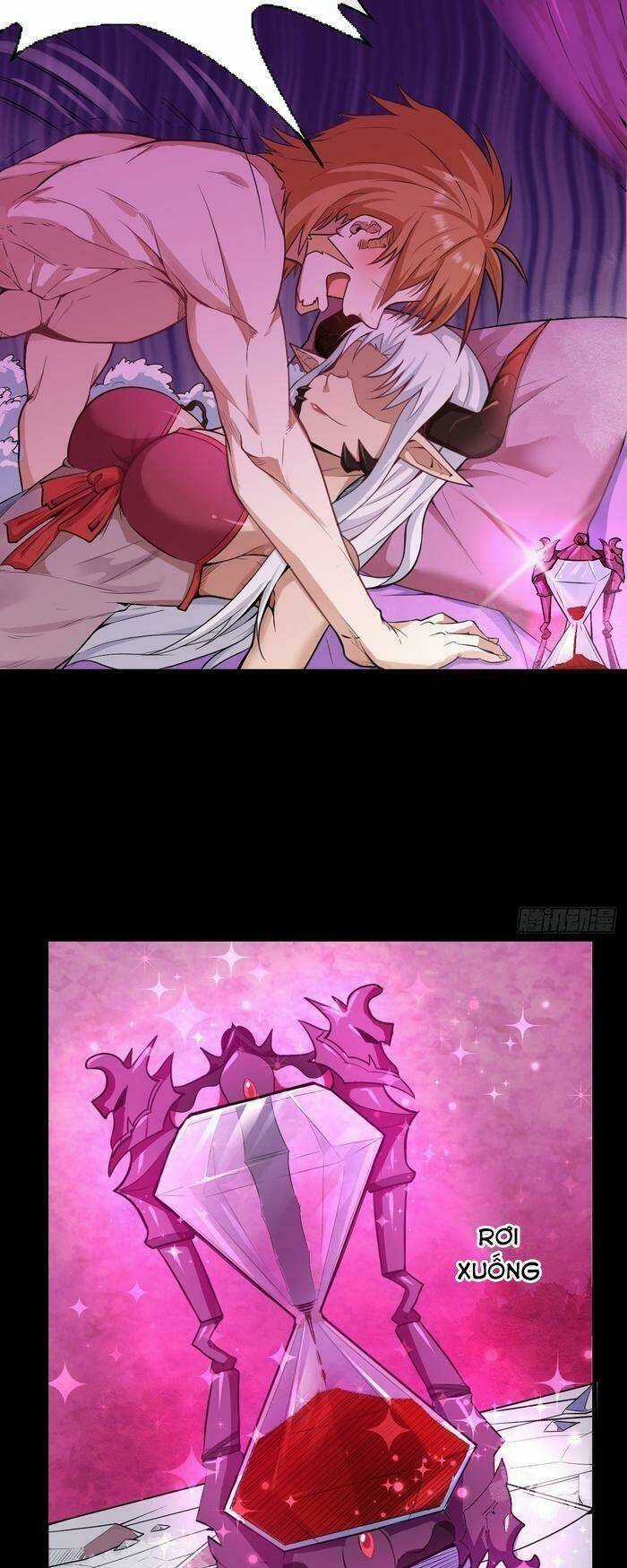 Chuyển Sinh Thành Nữ Hầu Tà Ác Chapter 5 trang 24