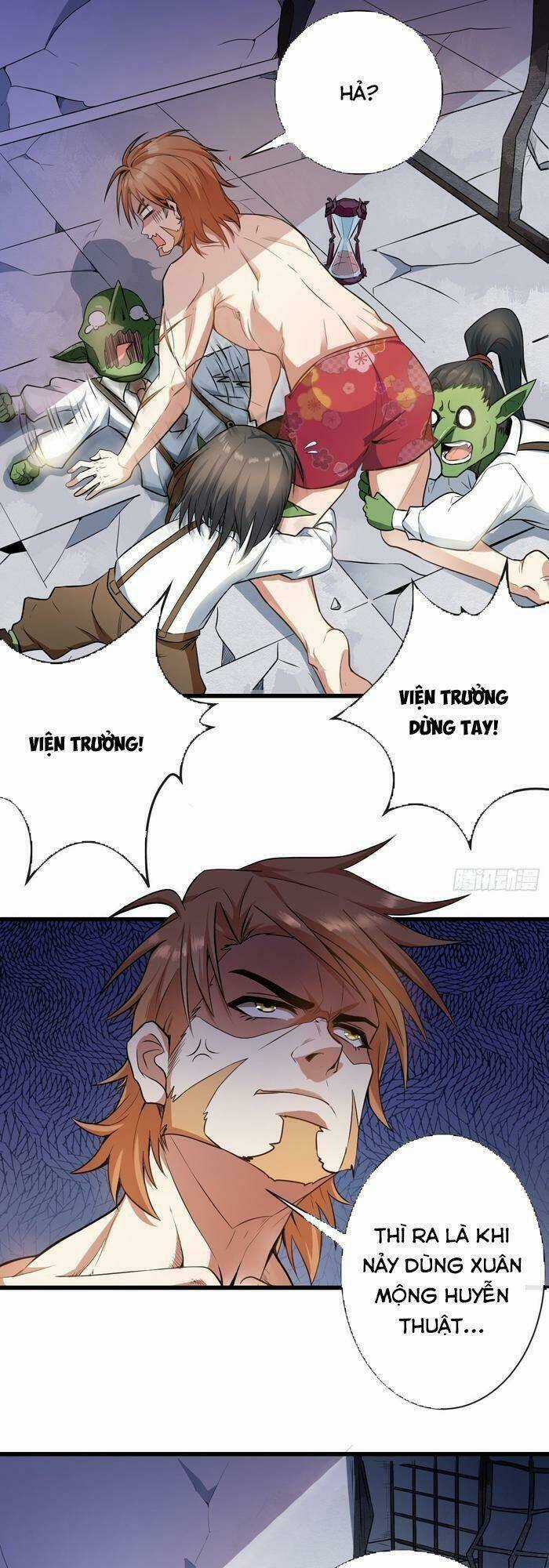 Chuyển Sinh Thành Nữ Hầu Tà Ác Chapter 5 trang 26