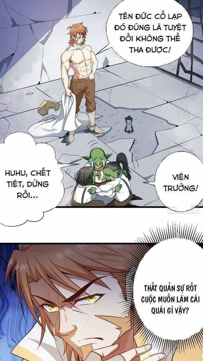 Chuyển Sinh Thành Nữ Hầu Tà Ác Chapter 5 trang 27