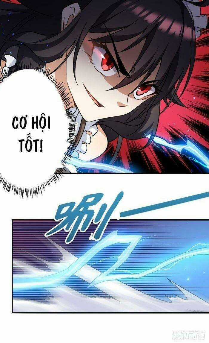 Chuyển Sinh Thành Nữ Hầu Tà Ác Chapter 5 trang 4