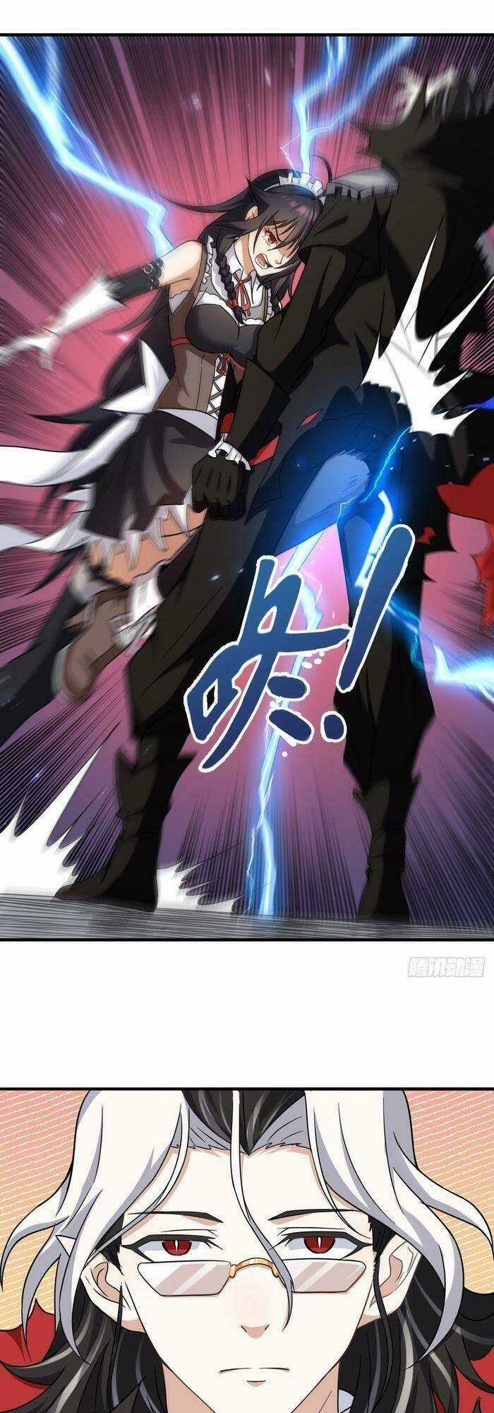 Chuyển Sinh Thành Nữ Hầu Tà Ác Chapter 5 trang 5