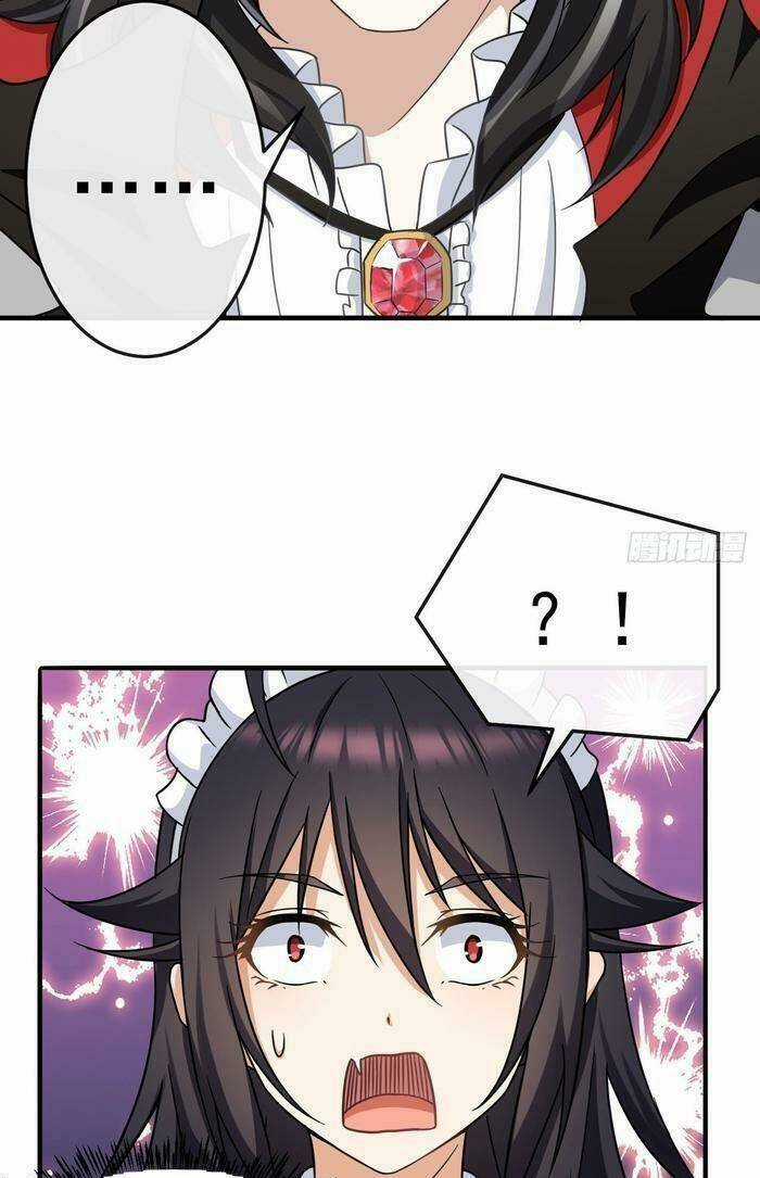 Chuyển Sinh Thành Nữ Hầu Tà Ác Chapter 5 trang 6