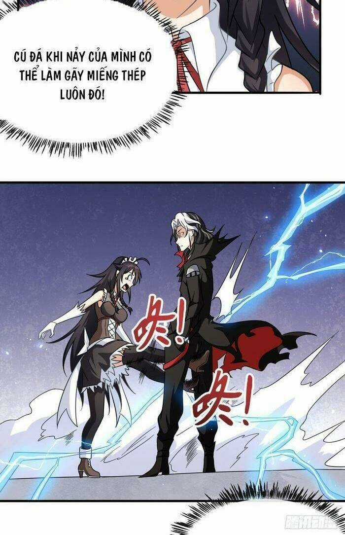 Chuyển Sinh Thành Nữ Hầu Tà Ác Chapter 5 trang 7