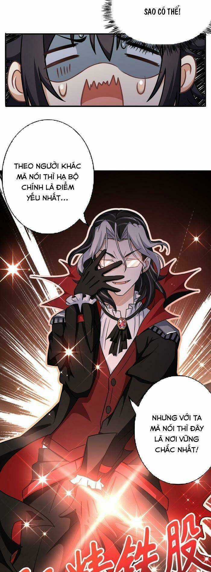 Chuyển Sinh Thành Nữ Hầu Tà Ác Chapter 5 trang 8