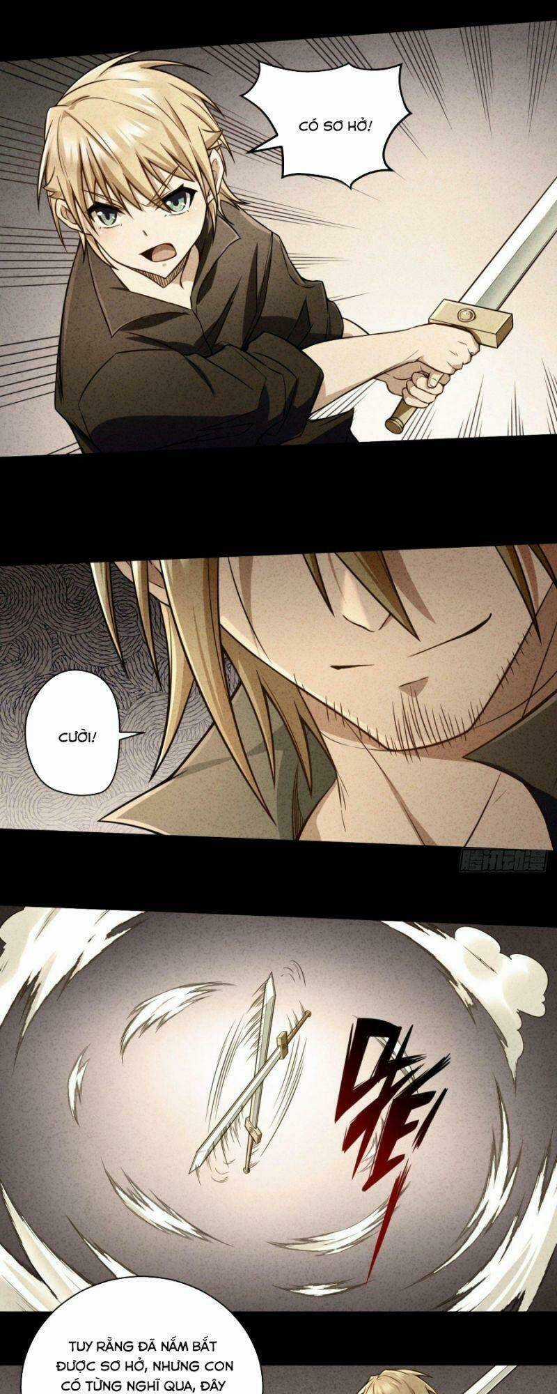 Chuyển Sinh Thành Nữ Hầu Tà Ác Chapter 50 trang 10