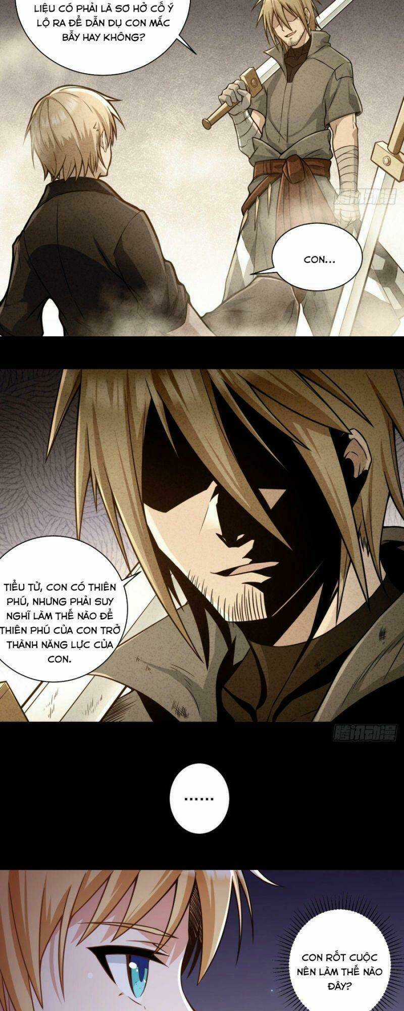 Chuyển Sinh Thành Nữ Hầu Tà Ác Chapter 50 trang 11