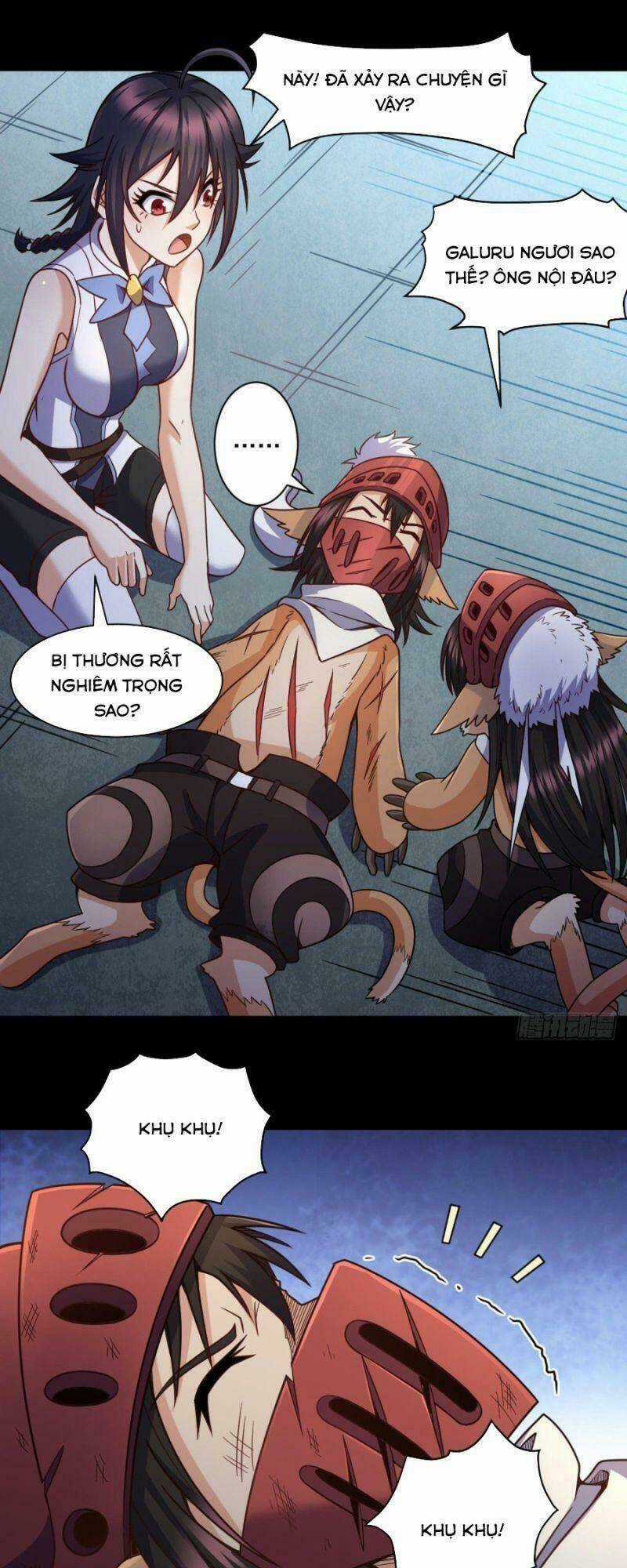 Chuyển Sinh Thành Nữ Hầu Tà Ác Chapter 50 trang 14