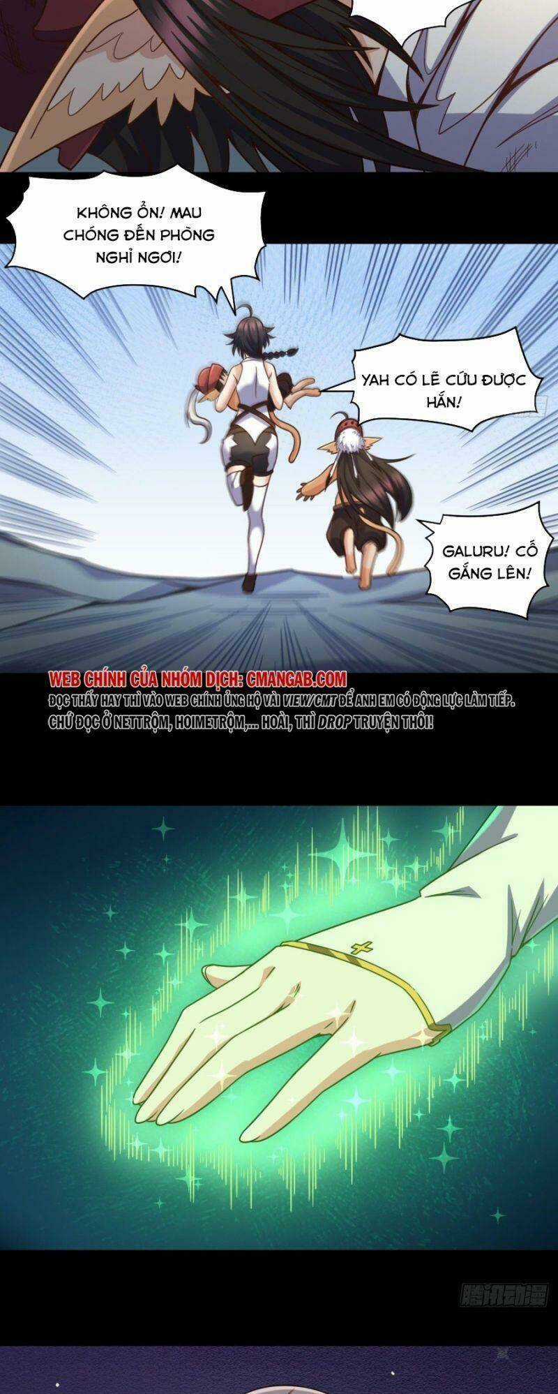 Chuyển Sinh Thành Nữ Hầu Tà Ác Chapter 50 trang 15