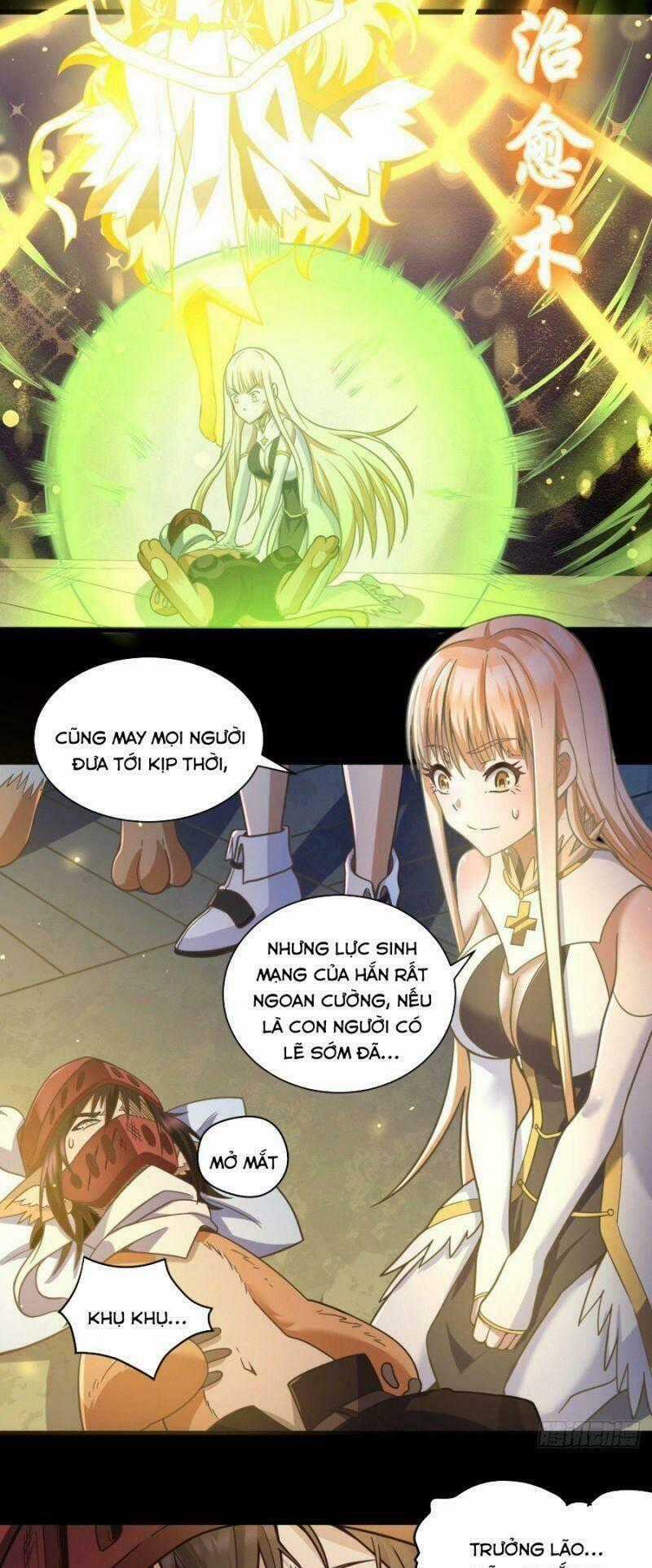 Chuyển Sinh Thành Nữ Hầu Tà Ác Chapter 50 trang 17