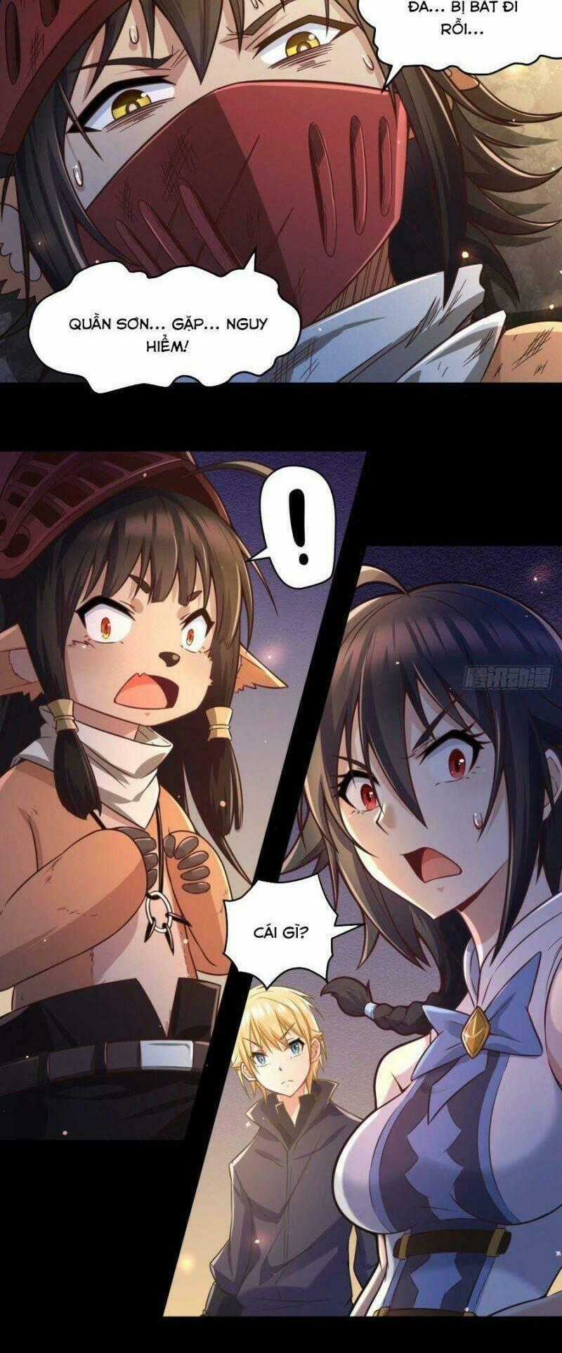 Chuyển Sinh Thành Nữ Hầu Tà Ác Chapter 50 trang 18