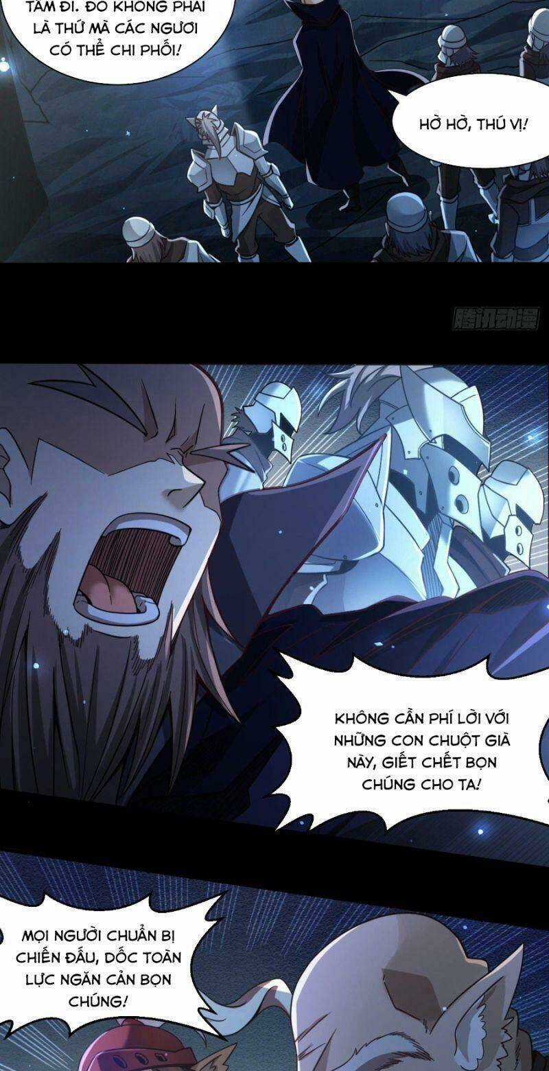 Chuyển Sinh Thành Nữ Hầu Tà Ác Chapter 50 trang 2