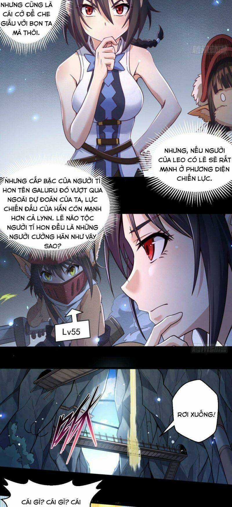 Chuyển Sinh Thành Nữ Hầu Tà Ác Chapter 50 trang 5