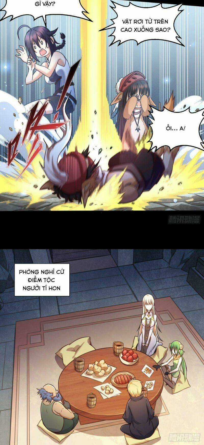 Chuyển Sinh Thành Nữ Hầu Tà Ác Chapter 50 trang 6