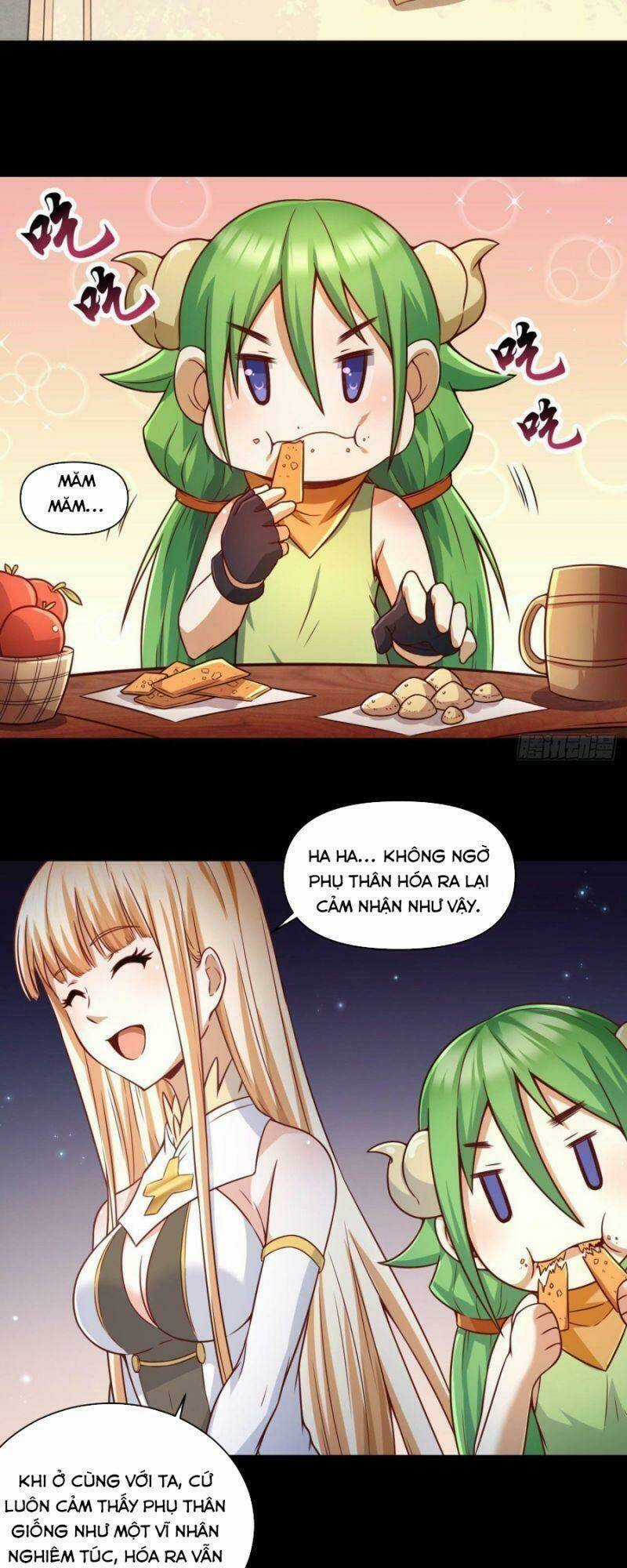 Chuyển Sinh Thành Nữ Hầu Tà Ác Chapter 50 trang 7