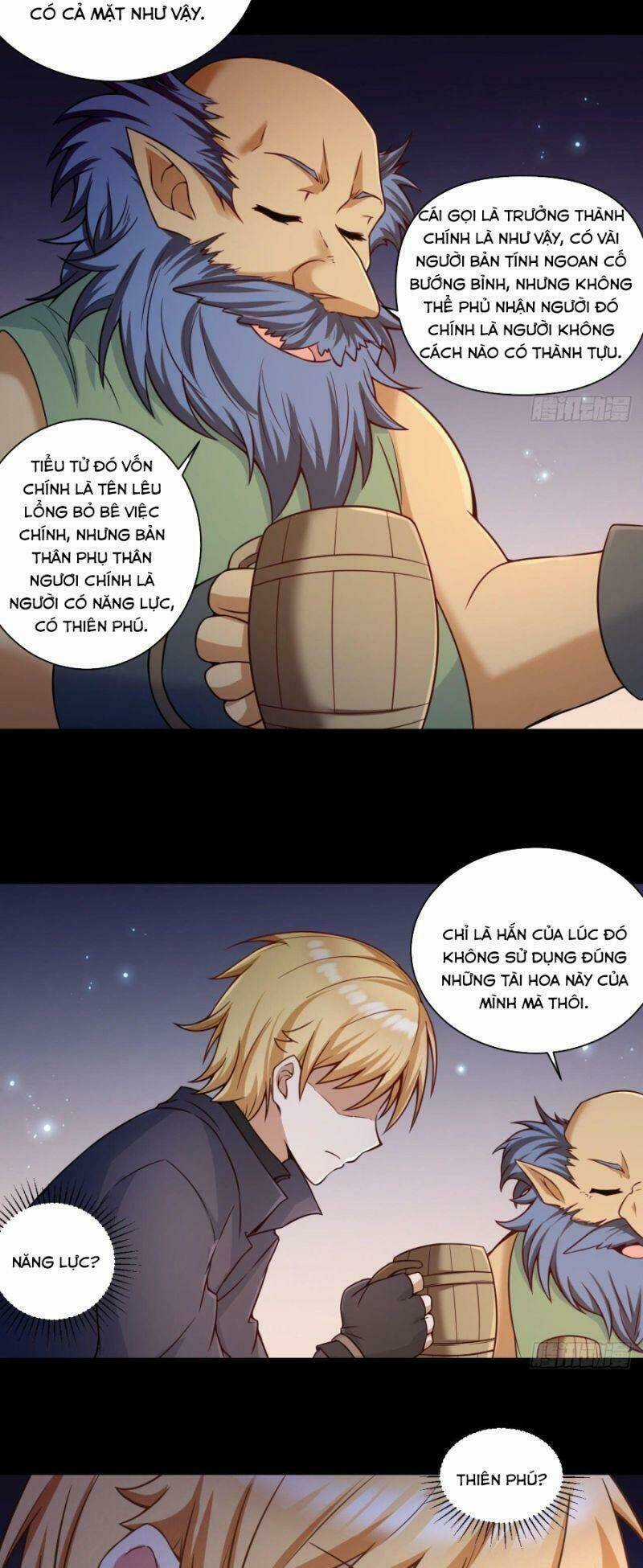 Chuyển Sinh Thành Nữ Hầu Tà Ác Chapter 50 trang 8