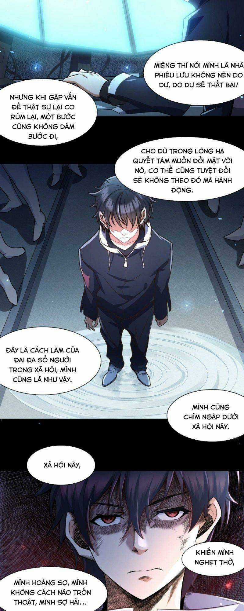 Chuyển Sinh Thành Nữ Hầu Tà Ác Chapter 51 trang 11