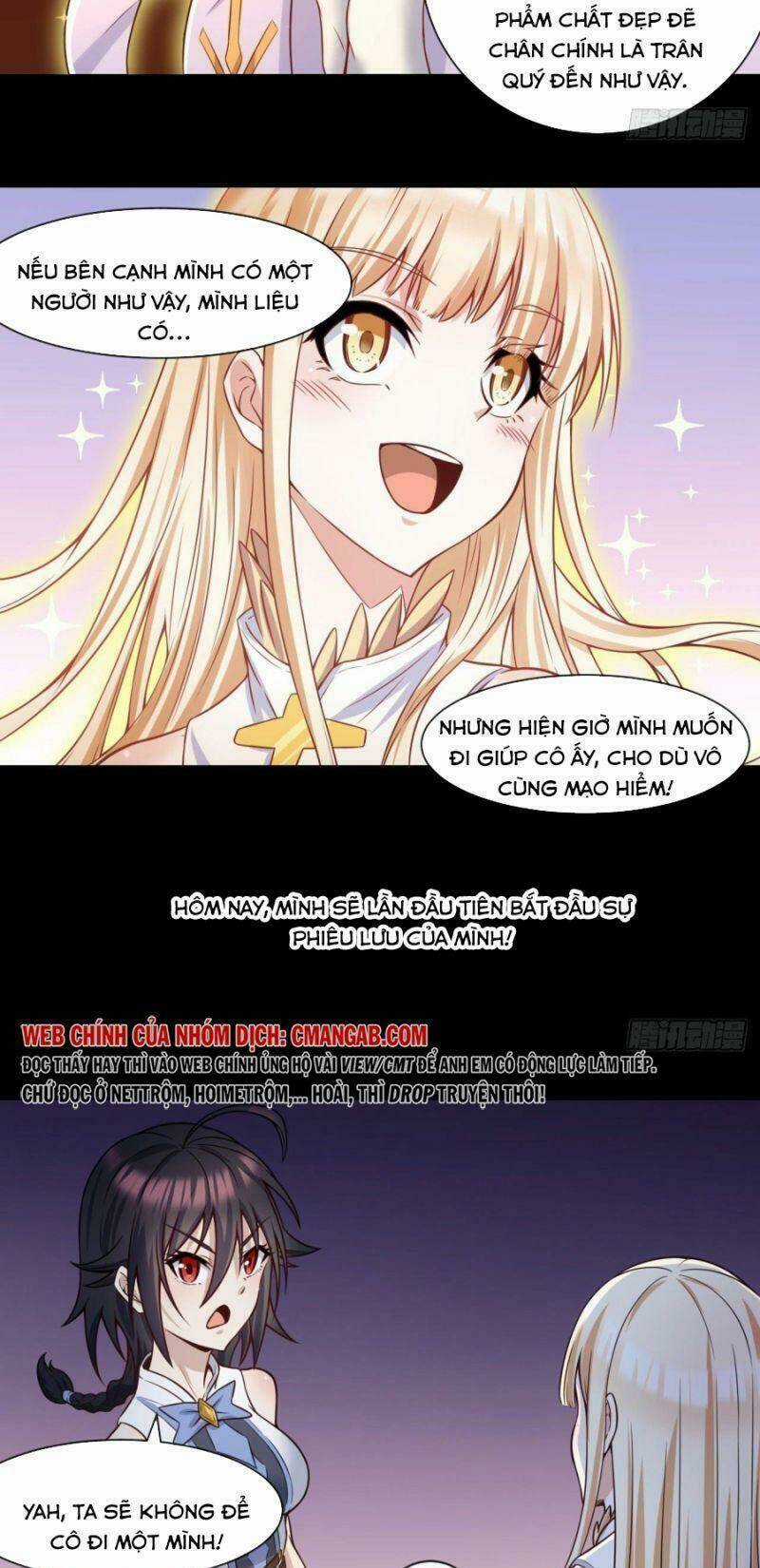 Chuyển Sinh Thành Nữ Hầu Tà Ác Chapter 51 trang 15