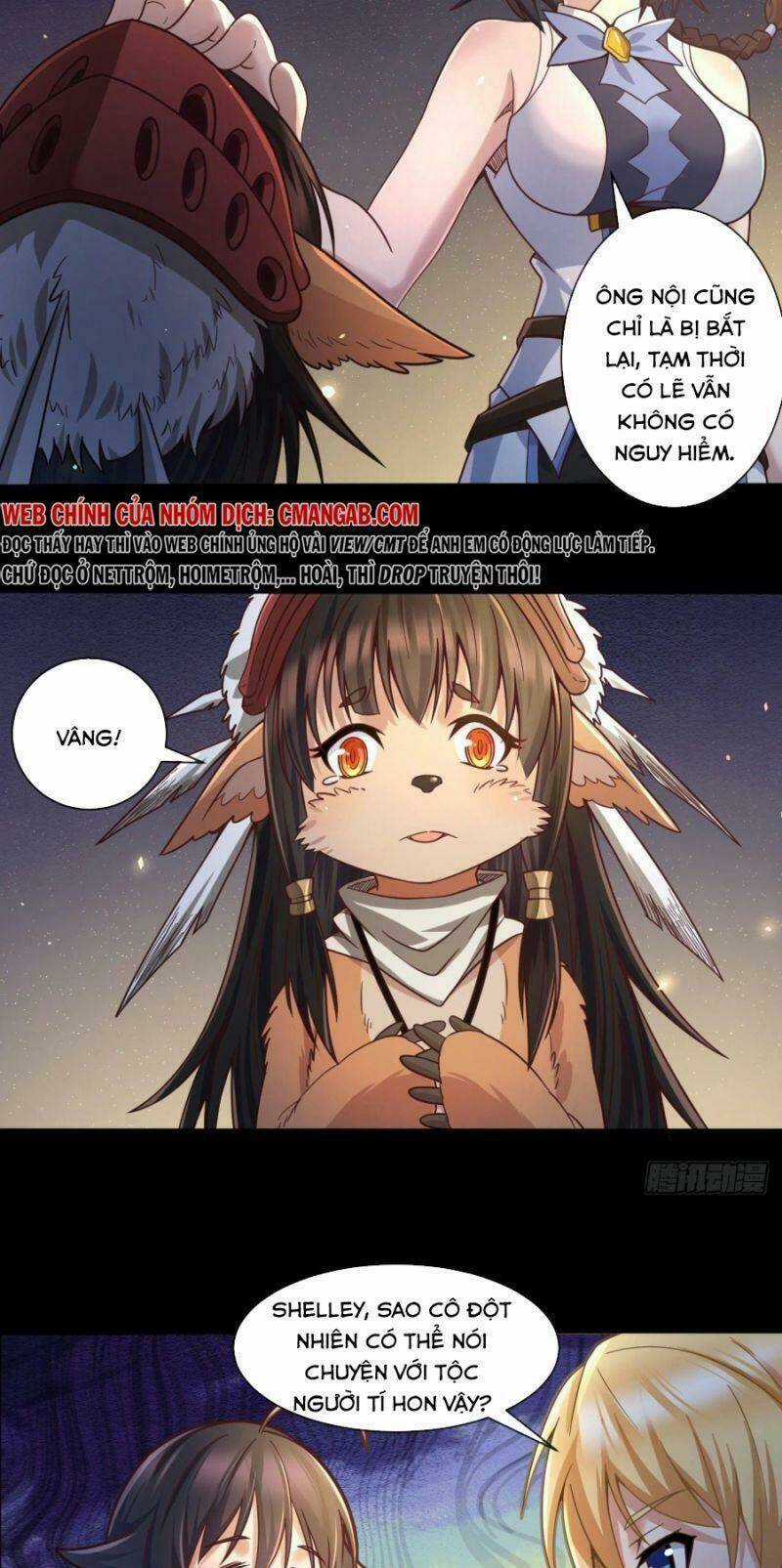 Chuyển Sinh Thành Nữ Hầu Tà Ác Chapter 51 trang 2