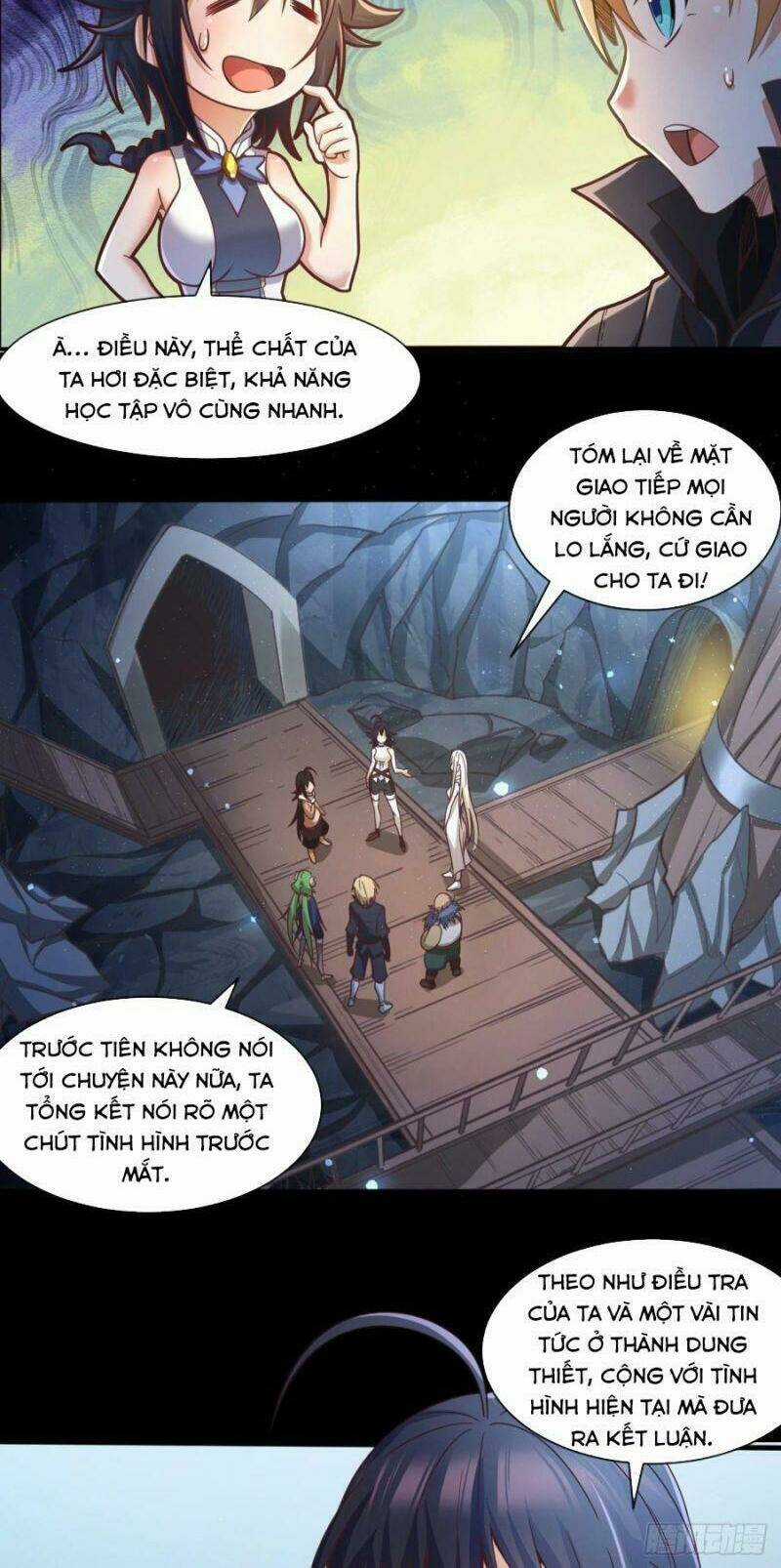 Chuyển Sinh Thành Nữ Hầu Tà Ác Chapter 51 trang 3