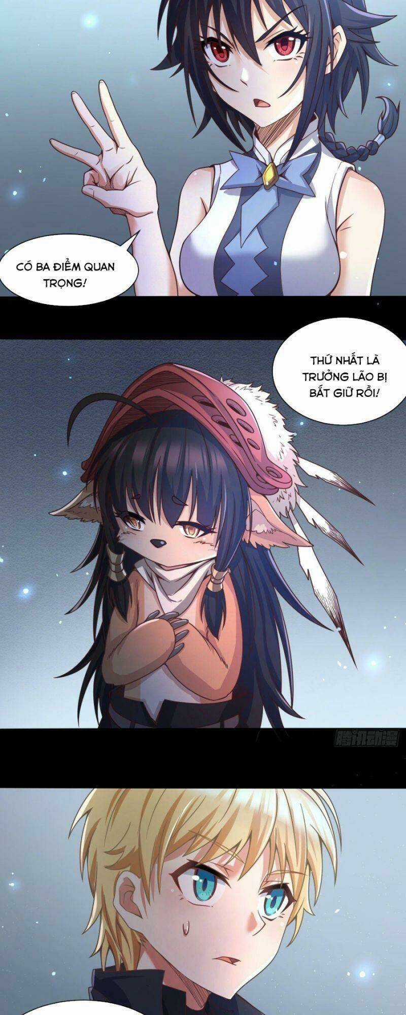 Chuyển Sinh Thành Nữ Hầu Tà Ác Chapter 51 trang 4