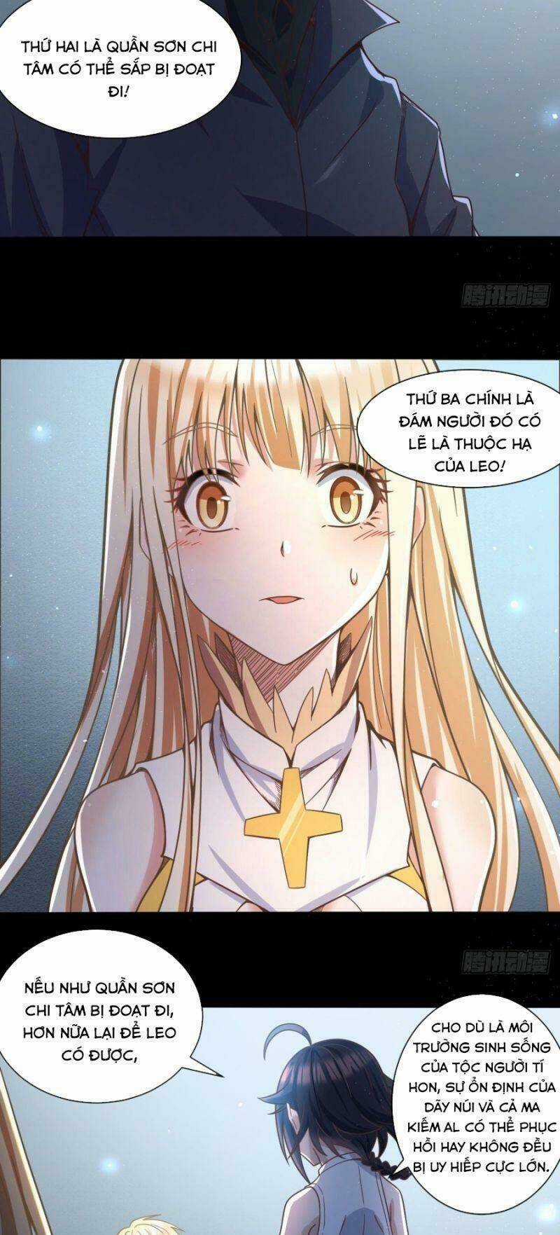 Chuyển Sinh Thành Nữ Hầu Tà Ác Chapter 51 trang 5