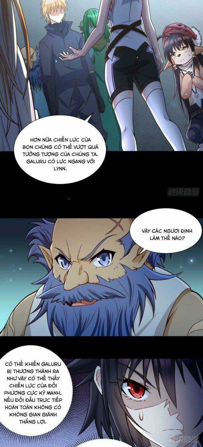 Chuyển Sinh Thành Nữ Hầu Tà Ác Chapter 51 trang 6