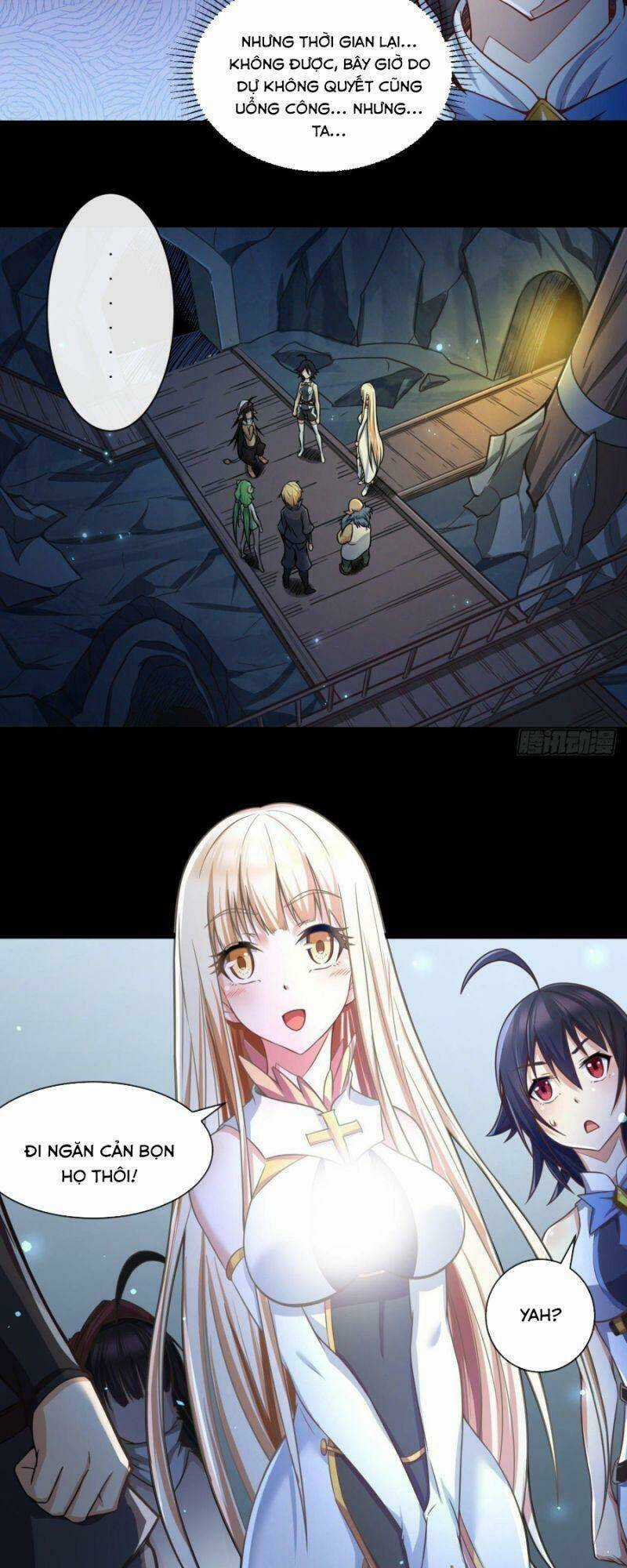 Chuyển Sinh Thành Nữ Hầu Tà Ác Chapter 51 trang 7