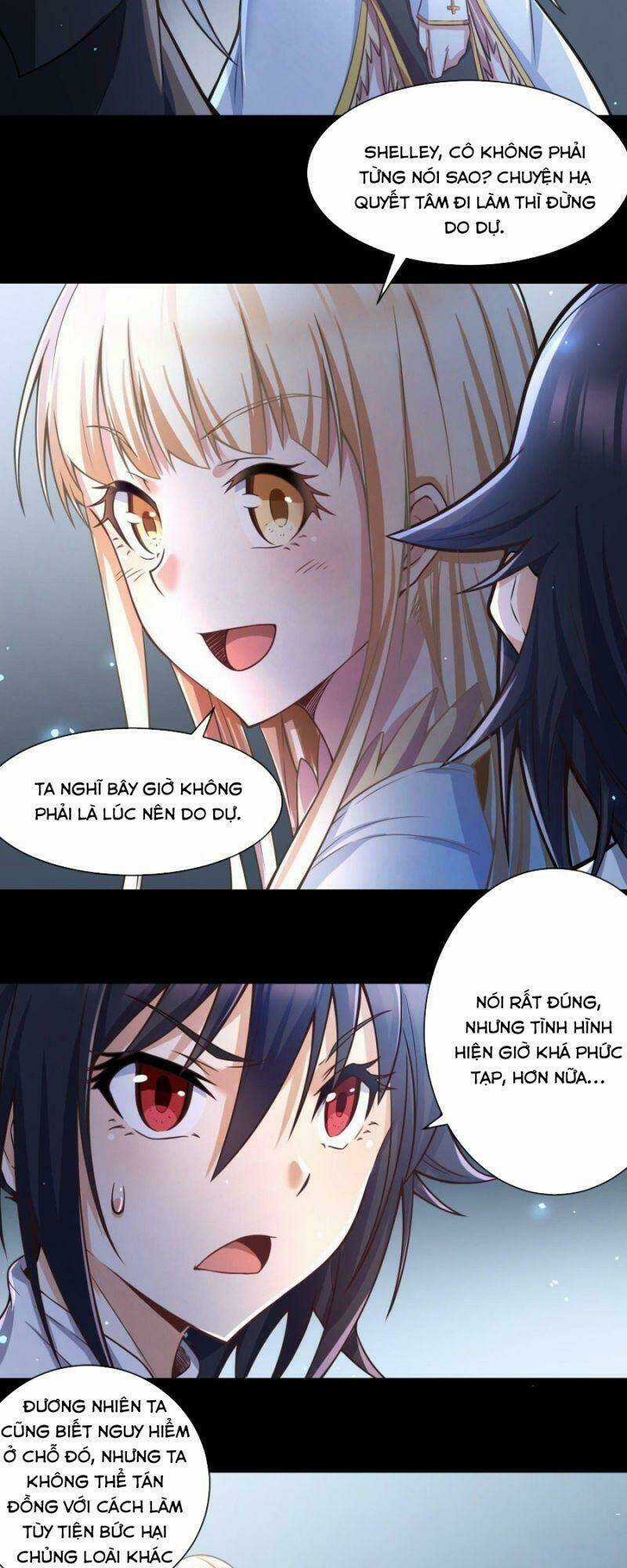 Chuyển Sinh Thành Nữ Hầu Tà Ác Chapter 51 trang 8